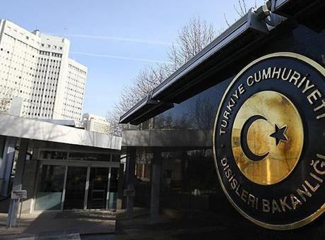685a81c72a1d01c02ccee7cc Dışişleri Bakanlığı: Ateşkesi memnuniyetle karşılıyoruz
