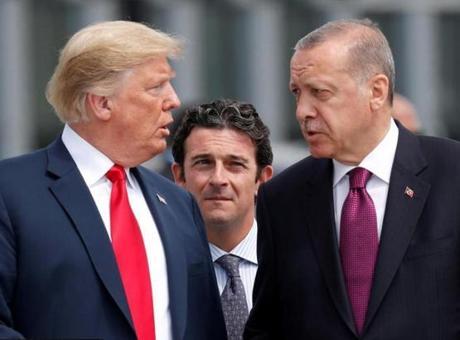 685a8cbd5b0ab95a89d3ab6f SON DAKİKA HABERLERİ: Lahey'de kritik zirve! İşte Erdoğan-Trump görüşmesinin saati