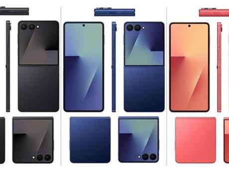 685a96ffbf2042513df9a384 Samsung’un yeni katlanabilir modellerina ait görüntüler sızdırıldı