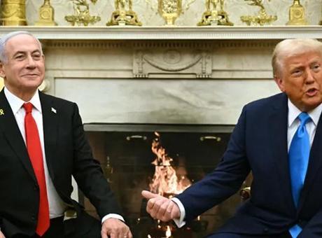 685aa293c4317961fa3fd1e6 ABD basını: Trump, Netanyahu ile ateşkesi 'son derece katı ve açık' biçimde konuştu