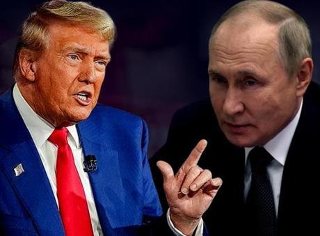 685abcece9347e6b90df3073 Trump, Putin'le görüşmesinin detaylarını açıkladı! 'Senin hakkında yardıma ihtiyacım var'