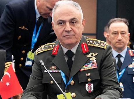 685ac384e9347e6b90df3081 Genelkurmay Başkanı Orgeneral Gürak, ABD'li mevkidaşıyla görüştü
