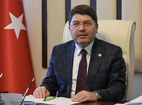 685ae14ee9347e6b90df311b Bakan Tunç HSK üyeleriyle bir araya geldi