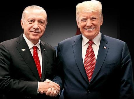 685af656e9347e6b90df317d Son dakika! Lahey'de Erdoğan-Trump zirvesi! İki lider bir araya geldi: İşte ele alınan konular...