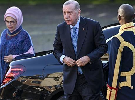 685afac3e9347e6b90df318b Lahey'de NATO Zirvesi! Erdoğan'ın yoğun diplomasi trafiği başladı