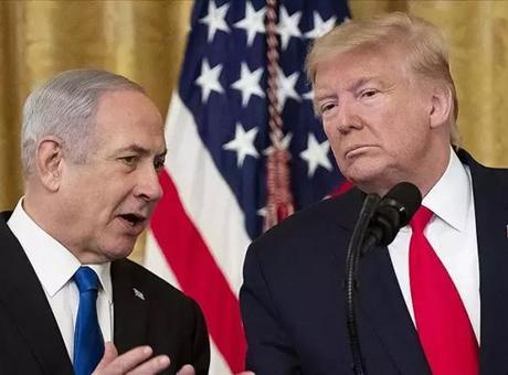 685b0227e9347e6b90df31a8 İsrail basınından flaş iddia! Trump Netanyahu'ya sesini yükseltti