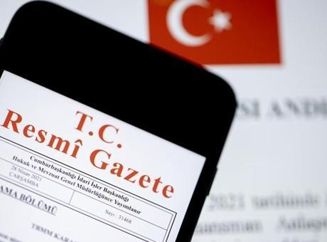 685b2c56e9347e6b90df330b Siyasi parti mali denetimleri Resmi Gazete'de yayımlandı
