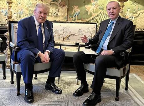 685b80d1c4317961fa3fd32f SON DAKİKA HABERLERİ: ERDOĞAN-TRUMP GÖRÜŞMESİ DÜNYA BASININDA NASIL YORUMLANDI? ABD-TÜRKİYE İLİŞKİLERİ