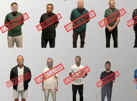 685b87aebf2042513df9a523 Bakan Yerlikaya açıkladı: Aranan 12 suçlu yurda getirildi