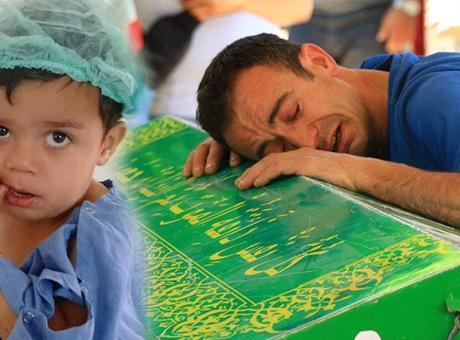 685be3e7e9347e6b90df3627 Komşusunun kullandığı aracın altında kalarak can verdi! Küçük Efe son yolculuğuna uğurlandı