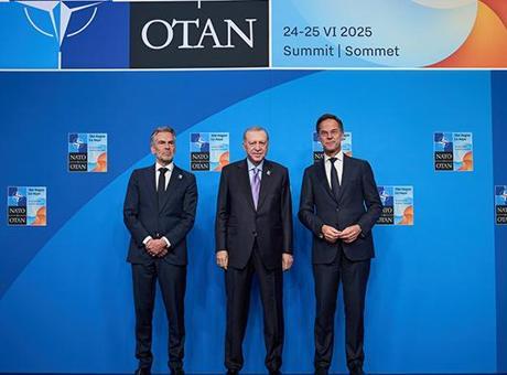685bf863c4317961fa3fd56f Cumhurbaşkanı Erdoğan'ın NATO Zirvesi'ndeki diplomasi trafiği