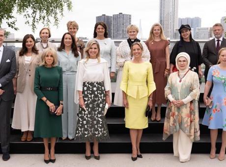 685c1538e9347e6b90df3842 Emine Erdoğan'dan NATO Zirvesi'ne ilişkin paylaşım