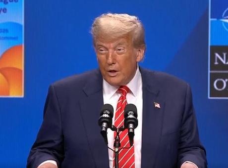 685c2161e9347e6b90df38a2 Trump, NATO savunma harcaması hedefini açıkladı: Yılda 1 trilyon dolardan fazla artış olacak