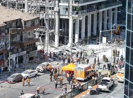 685c3099e9347e6b90df38d3 İran Sağlık Bakanlığı açıkladı! İsrail'in saldırılarında ölenlerin sayısı 627'ye yükseldi