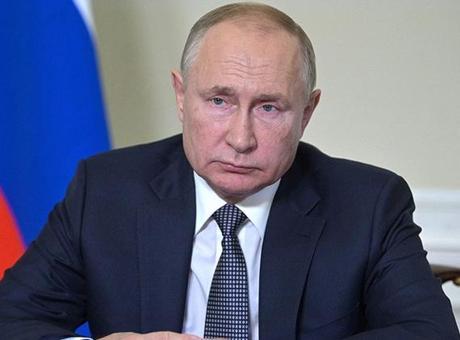 685c4b02e9347e6b90df3928 Putin, doğal gaz ödemelerine yönelik izni uzattı