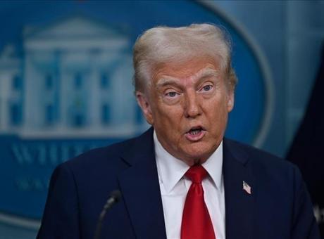 685c5701280d2d4b642bde6c Flaş iddia! Trump Kongre ile paylaşımları sınırlandıracak