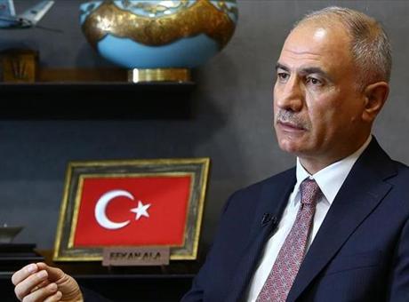 685c58bfe9347e6b90df3949 AK Parti Genel Başkanvekili Ala'dan NATO Zirvesi paylaşımı