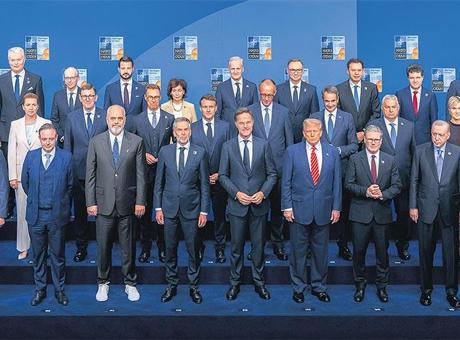 685c6fcd280d2d4b642bde85 Cumhurbaşkanı Erdoğan’dan NATO zirvesinin ardından Gazze çağrısı: Bebekler öldürülürken susulmaz
