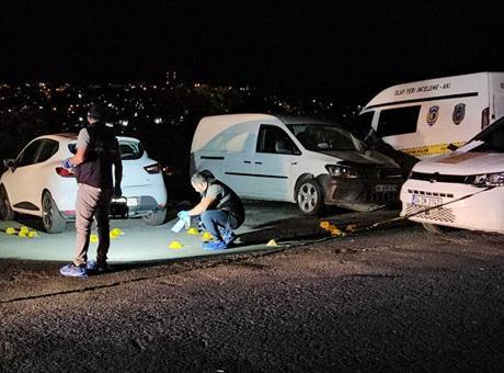 685cbe8ce9347e6b90df3a4b Sarıyer'de silahla vurulan bir kadın ağır yaralandı