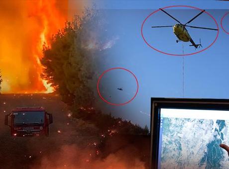 685ce80ae9347e6b90df3ad4 İzmir'deki orman yangınında 2'nci gün! Vatandaşlar tahliye edildi