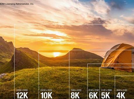 685cf8b5bf2042513df9a9f8 HDMI 2.2 resmen duyuruldu: 16K çözünürlük desteği