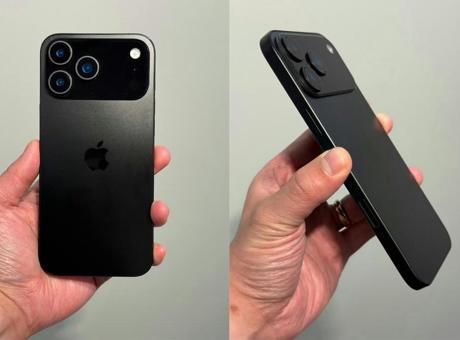 685d068bbf2042513df9aa8e iPhone 17 Pro görüntüleri net bir şekilde ortaya çıktı