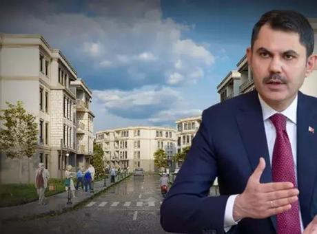 685d6976c4317961fa3fd914 Bakan Kurum, Güngören'de konuştu: 'Bu aziz şehri deprem tehdidinden kurtaracağız'