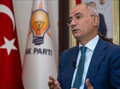 685d8c68280d2d4b642be3c0 AK Partili Ala'dan İstanbul havalimanlarındaki yolcu artışına ilişkin açıklama