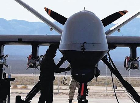 685dcb00c4317961fa3fda51 ABD artık F-35 yerine SİHA’lara yüklenecek!