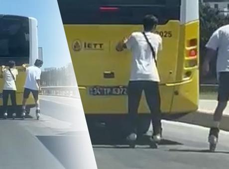685e3cffe9347e6b90df41e2 Patenli gençlerin 'ölüm' yolculuğu yürekleri ağza getirdi