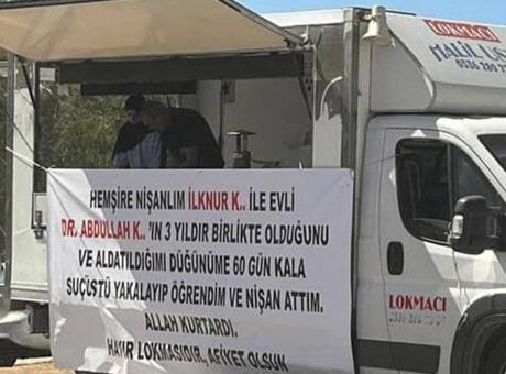 685e464e280d2d4b642be607 Hemşire ve evli doktorun yasak aşk skandalı! Düğüne 60 gün kala aldatıldığını öğrenince lokma dağıttı
