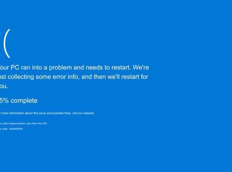 685e5275e9347e6b90df42ea 40 yıllık efsane tarih oluyor: Windows, Mavi Ekran’a veda ediyor
