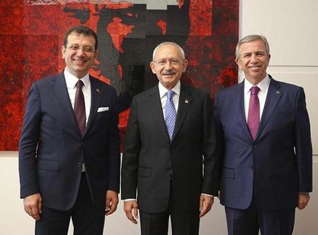 685e6ab8551b9ccf702b6931 CHP'de kılıçlar çekildi! Mansur Yavaş: Siyaseti bırakırım, İmamoğlu: Utançla hatırlanırsınız