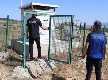 685e706b280d2d4b642be730 Kentte deprem fırtınası: AFAD 17 gözlem istasyonunda 3 ayda 1400 sarsıntı kaydetti