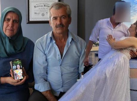685e7f81280d2d4b642be7d9 Tüfek, mektup, parmak izi! 5 aylık evliydi: ‘Benim kızım intihar edecek biri değil’