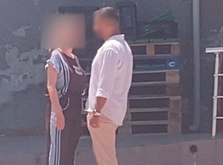 685e810d280d2d4b642be7e2 Sokak ortasında dehşet! Darp ettiği sevgilisini zorla kaçırmaya kalktı