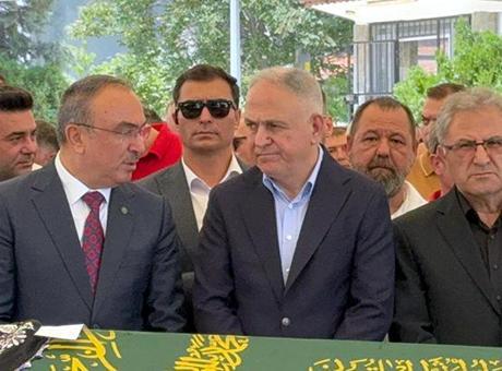 685e8d99e9347e6b90df4537 Genelkurmay Başkanı Orgeneral Gürak’ın acı günü