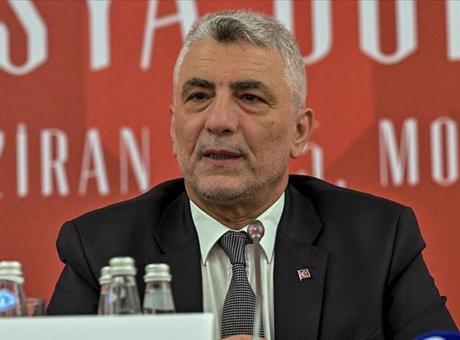 685eafdee9347e6b90df4676 Bakan Bolat, Türkiye-Rusya ilişkilerinin ortaklık boyutuna evrildiğini söyledi