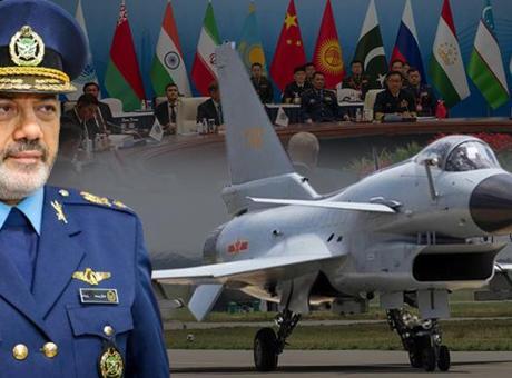 685ebc38e9347e6b90df46e9 İran gözünü J-10'a dikti, Nasırzade Çin'e uçtu! Pes dedirten İsrail benzerliği