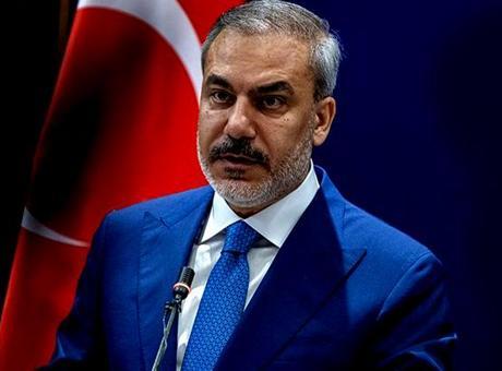 685ec311e9347e6b90df4712 Dışişleri Bakanı Hakan Fidan'dan ulaşım ve bağlantı vurgusu: Bir numaralı konu haline geldi
