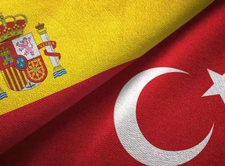 685ed06cc4317961fa3fde96 Türkiye ile İspanya arasında ulaştırma ve altyapı alanında işbirliği