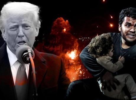 685f0b72e9347e6b90df4909 Son dakika dünya haberleri! Gazze'de ateşkes olacak mı? ABD Başkanı Donald Trump Gazze açıklaması
