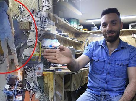 685f86e7e9347e6b90df4a74 Tamire getirilen telefonla kabusu yaşadı: Böyle olaylar yılda 2 defa başıma geliyor