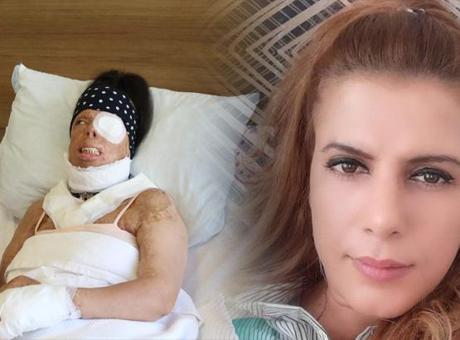 685f9135e9347e6b90df4ad1 'Tatlı sözlere kanmayın' diyerek kabusu anlattı: Bergen'e benzer bir hikayesi var