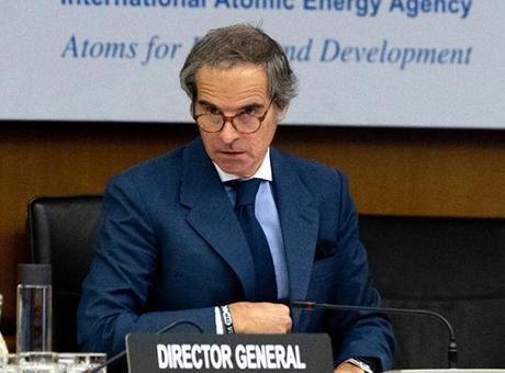 685fde69e9347e6b90df4e06 İran’dan IAEA Başkanı Grossi’ye sert engel: Ülkeye girişi yasaklandı!