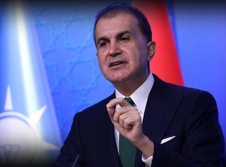 68608b8abf2042513df9b1ee AK Parti Sözcüsü Çelik: Pakistan'daki terör saldırısını lanetliyoruz