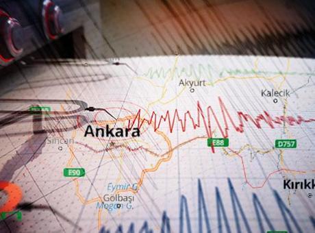 6860d773c4317961fa3fe617 SON DAKİKA SON DEPREMLER: Ankara'da deprem mi oldu, büyüklüğü kaç?