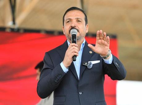 68612a7bbf2042513df9b38e AK Parti'li Kürşad Zorlu: Türk dünyasında yeni bir uyanış gerçekleşmektedir