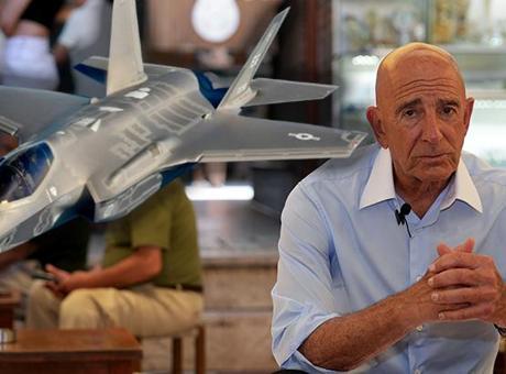 68613ccb280d2d4b642bec0f SON DAKİKA HABERLERİ: ABD TÜRKİYE BÜYÜKELÇİSİ TOM BARRACK'TAN F35 VE CAATSA YAPTIRIMLARI AÇIKLAMASI