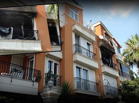 686158a9bf2042513df9b42c Gurbetçi aile Antalya'ya tatile geldi; 3 saat sonra evleri yandı